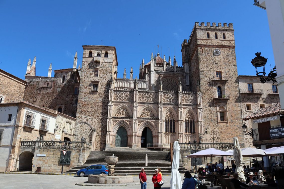 Real monasterio de la Virgen de Guadalupe